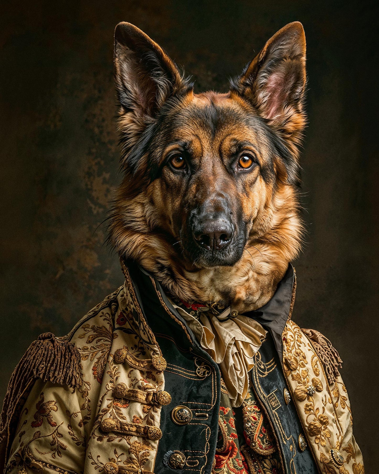 Sir Barksalot