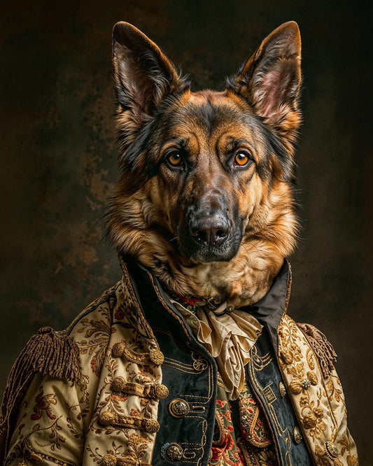 Sir Barksalot