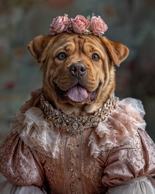 Queen Licksworth