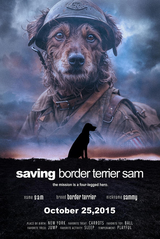Saving Private Ryan Print