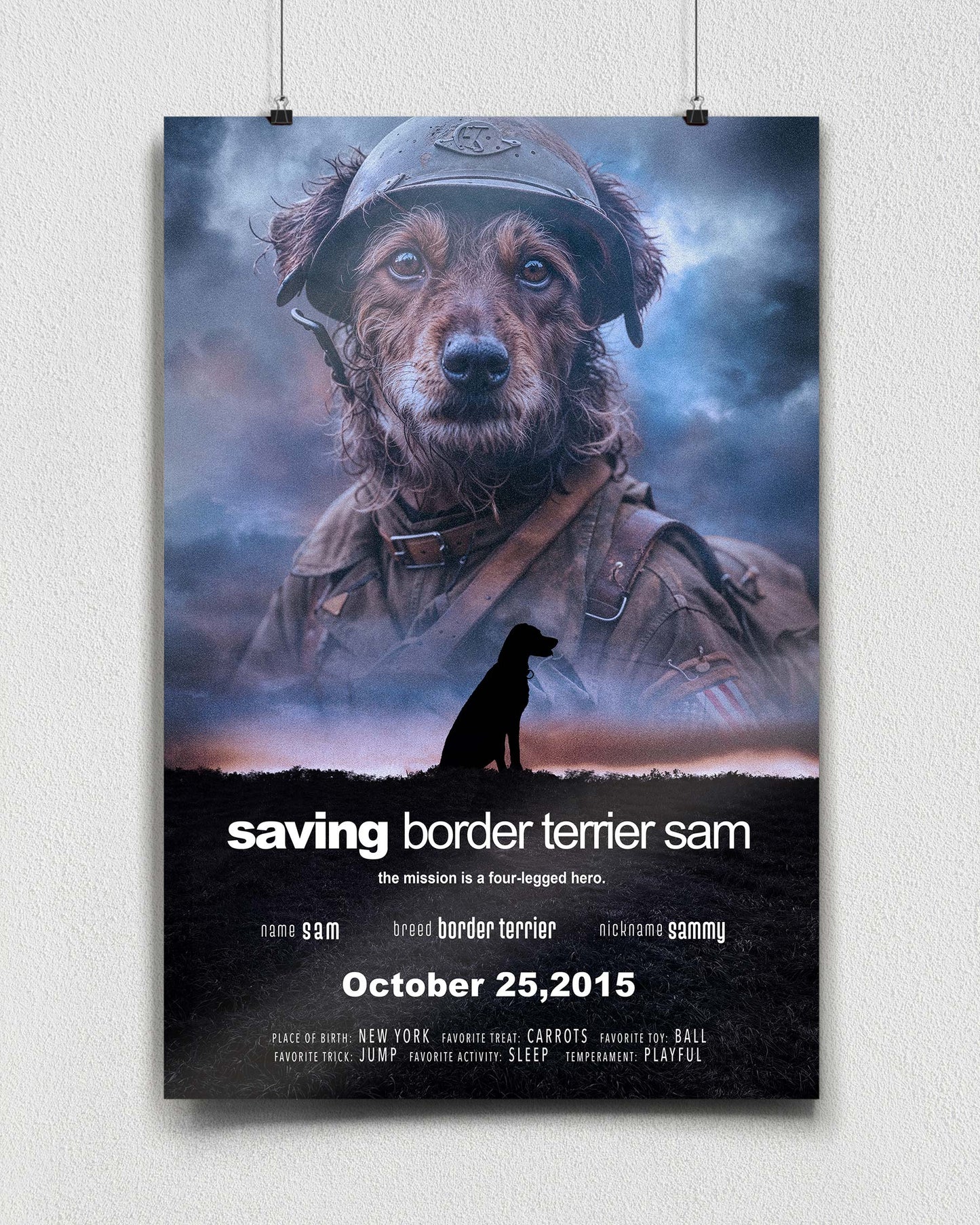 Saving Private Ryan Print