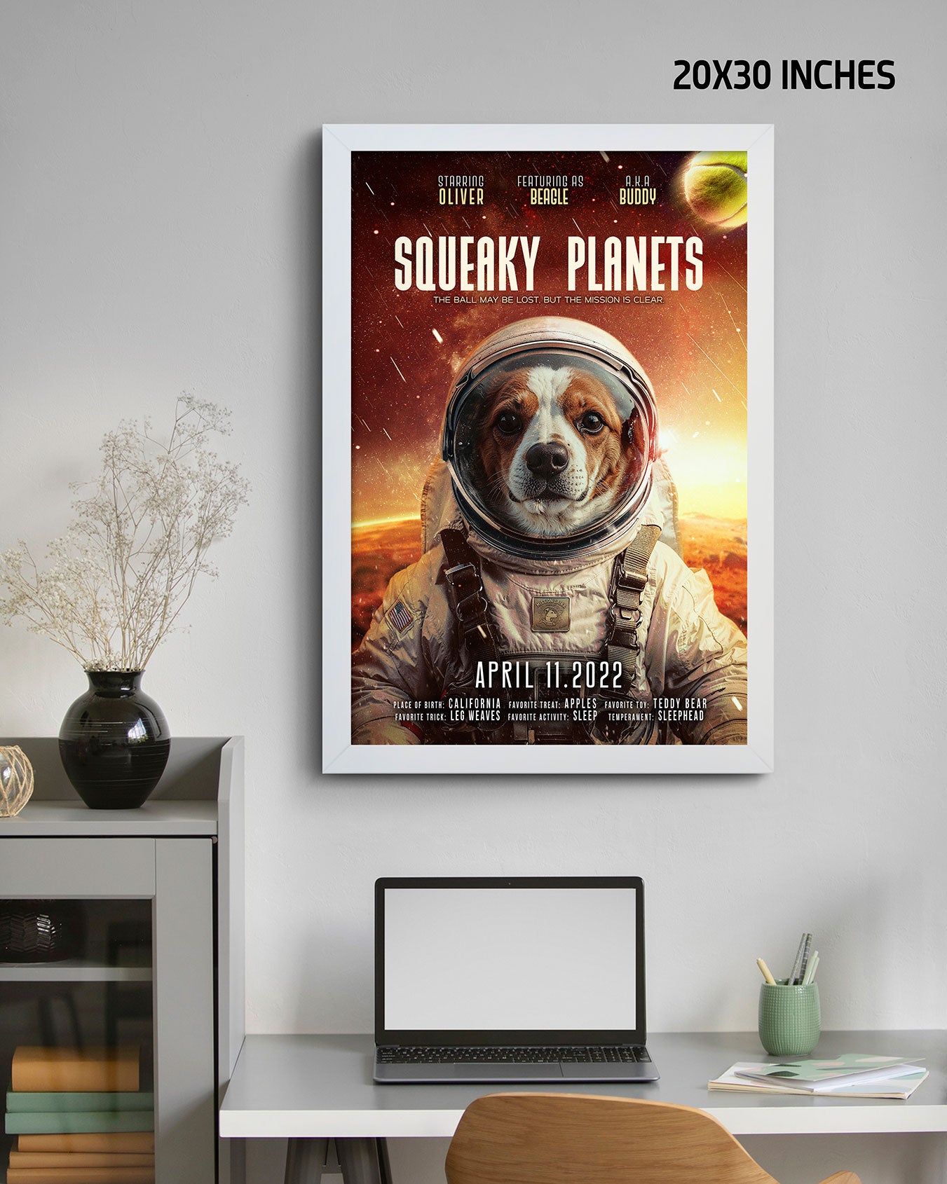Squeaky Planets