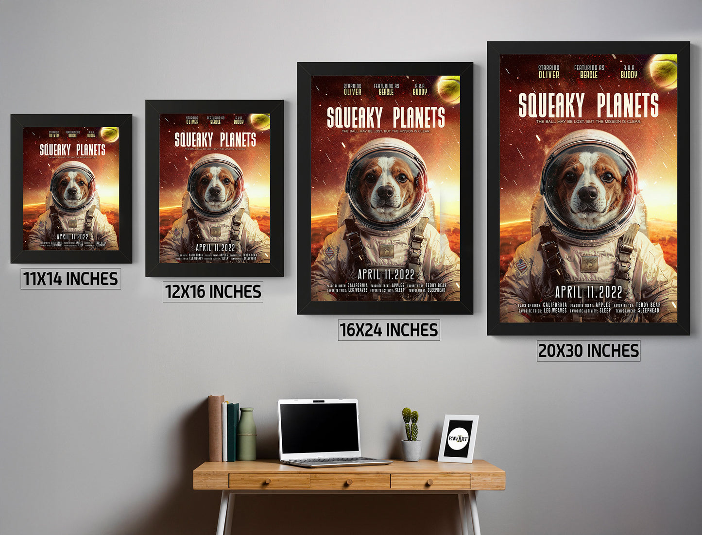 Squeaky Planets