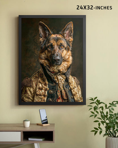 Sir Barksalot