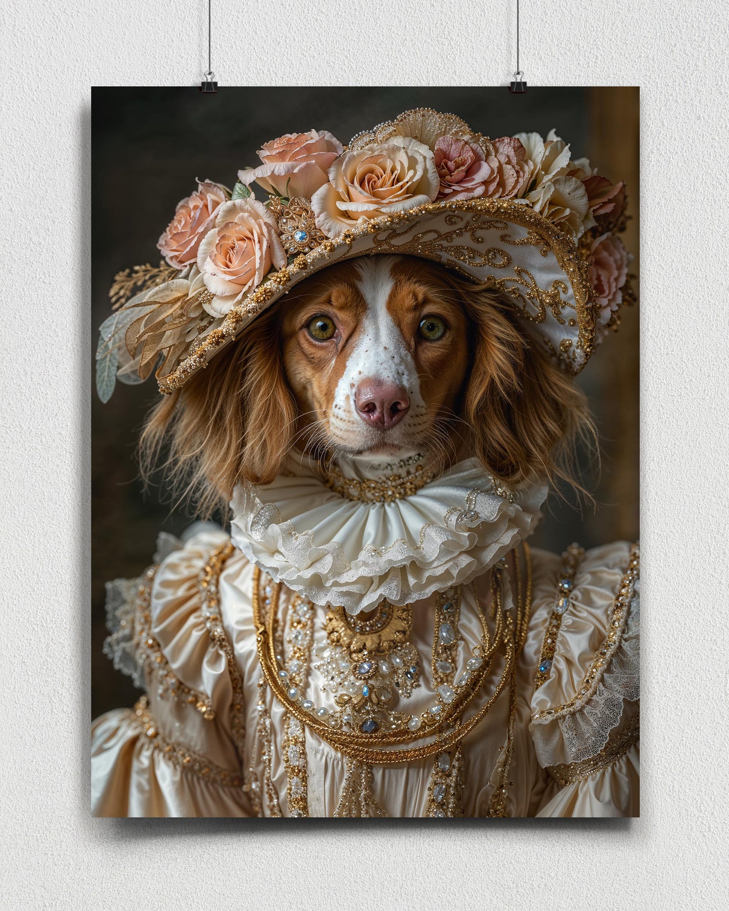 Duchess Sniffolina Print