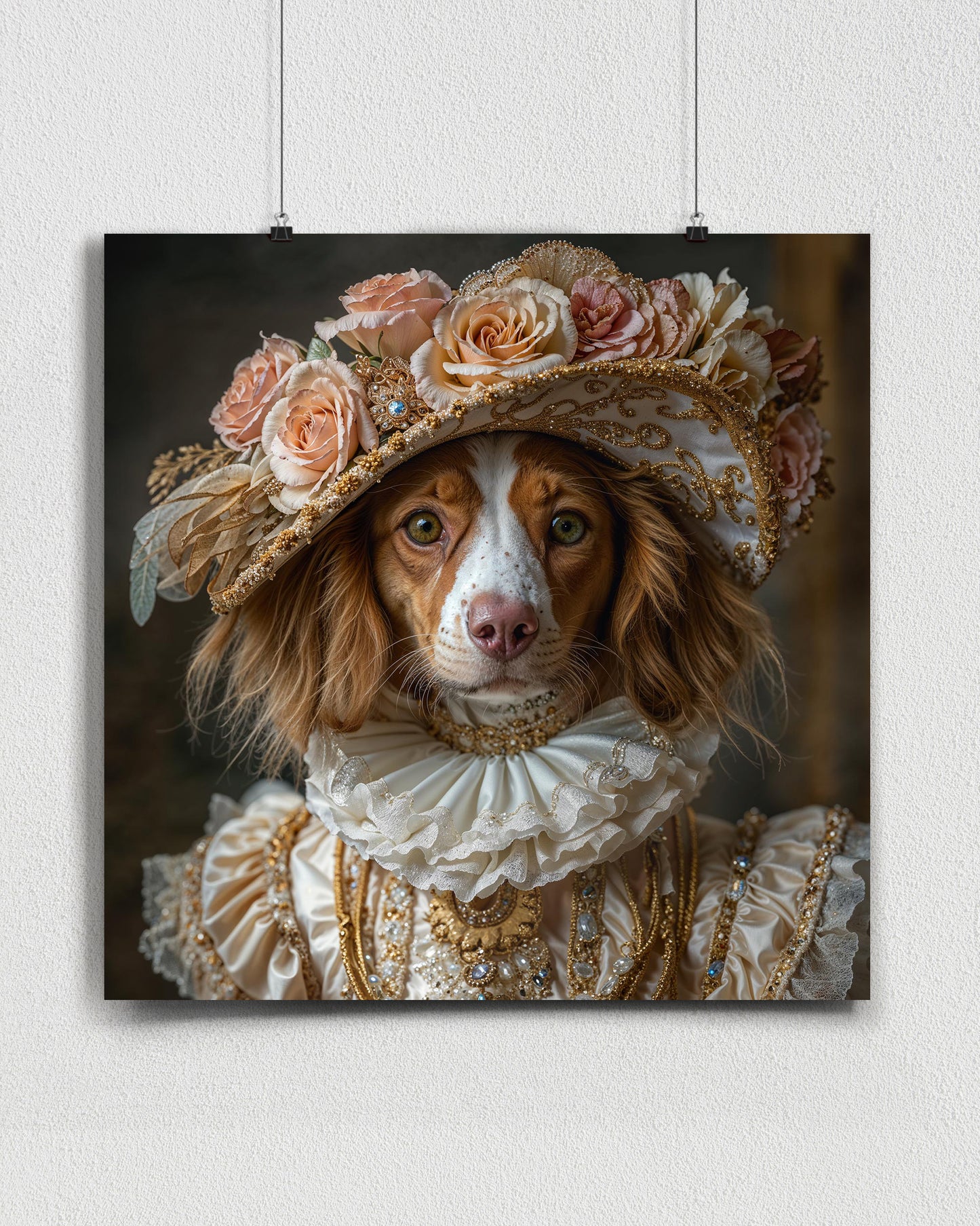 Duchess Sniffolina Print