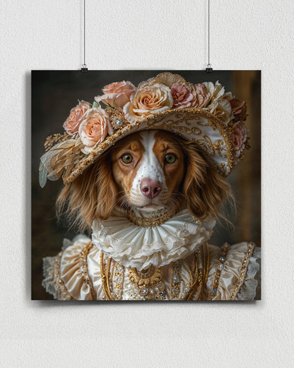 Duchess Sniffolina Print