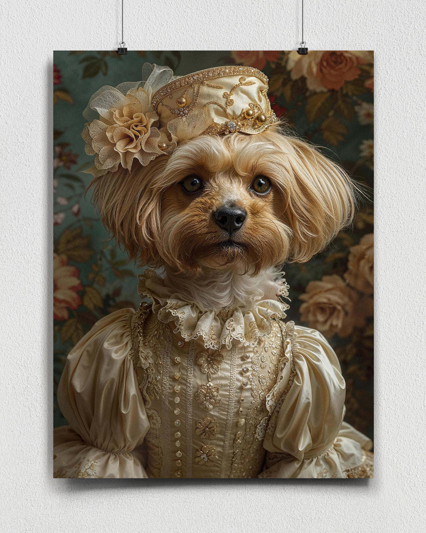 Countess Barkarella Print