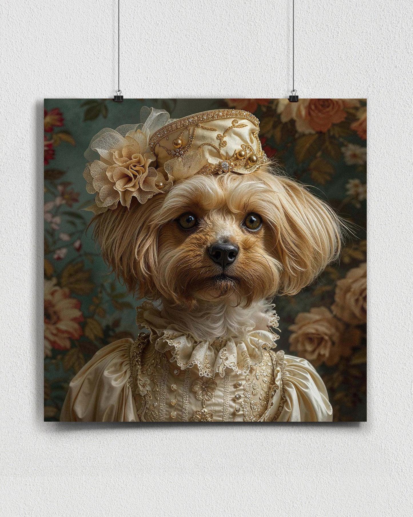 Countess Barkarella Print