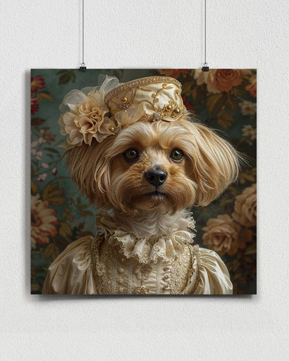 Countess Barkarella Print