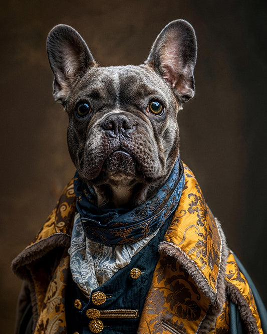 Lord Woofington Print