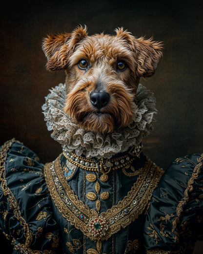 Lord Sniffsworth Print