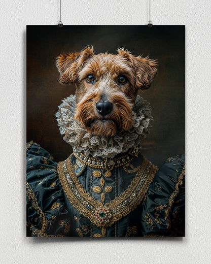 Lord Sniffsworth Print