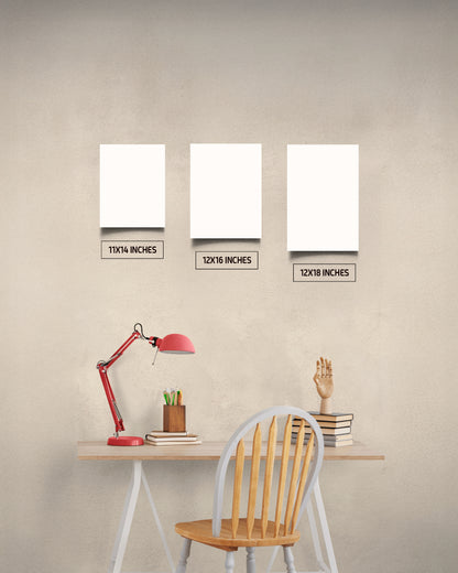 The Croquette Affair Print