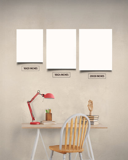 The Croquette Affair Print