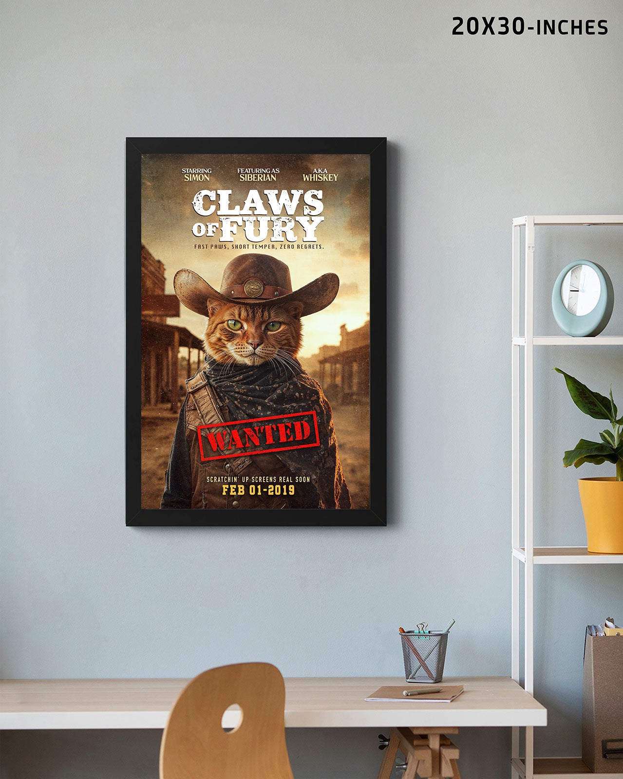 Claws of Fury