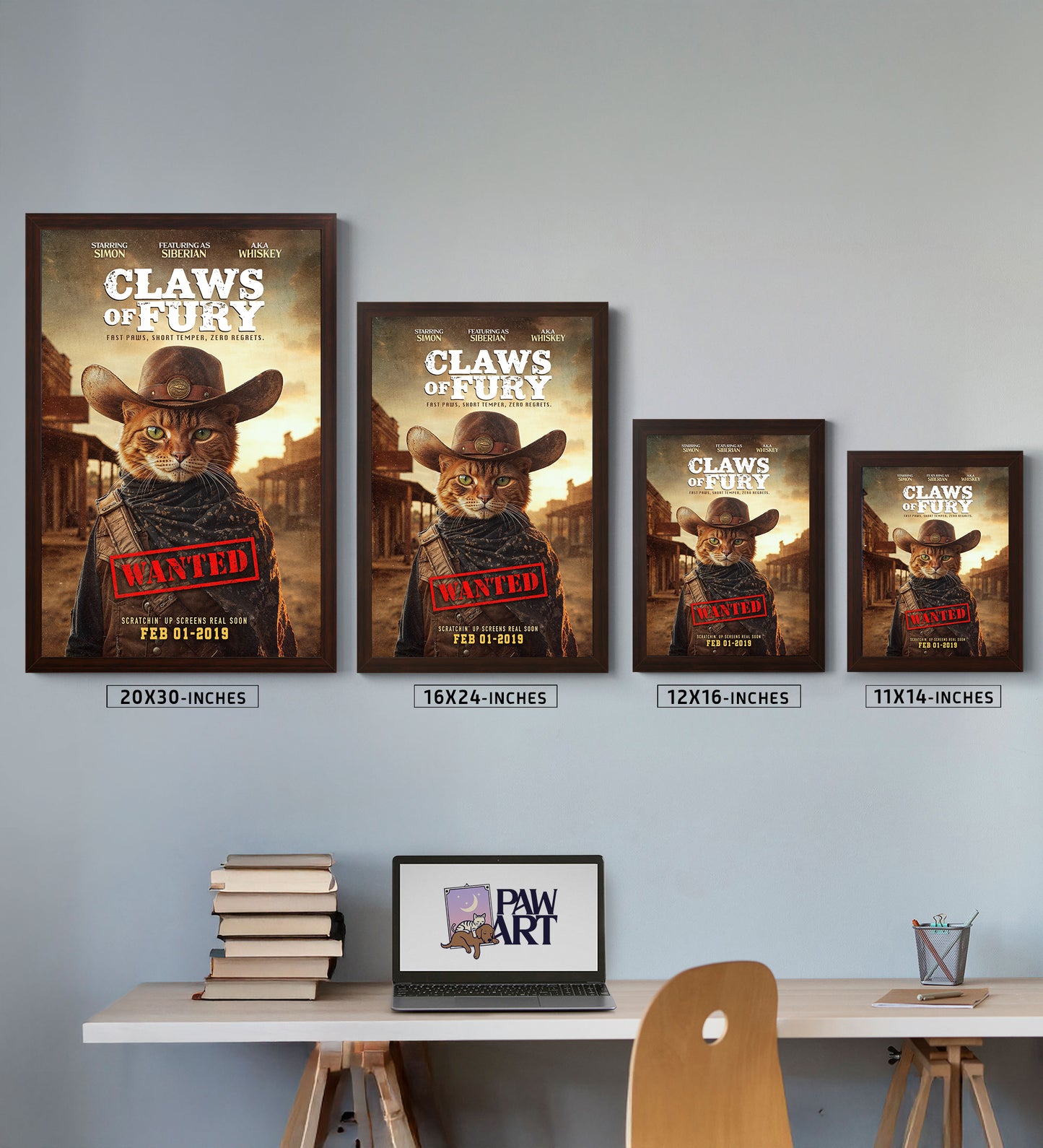 Claws of Fury