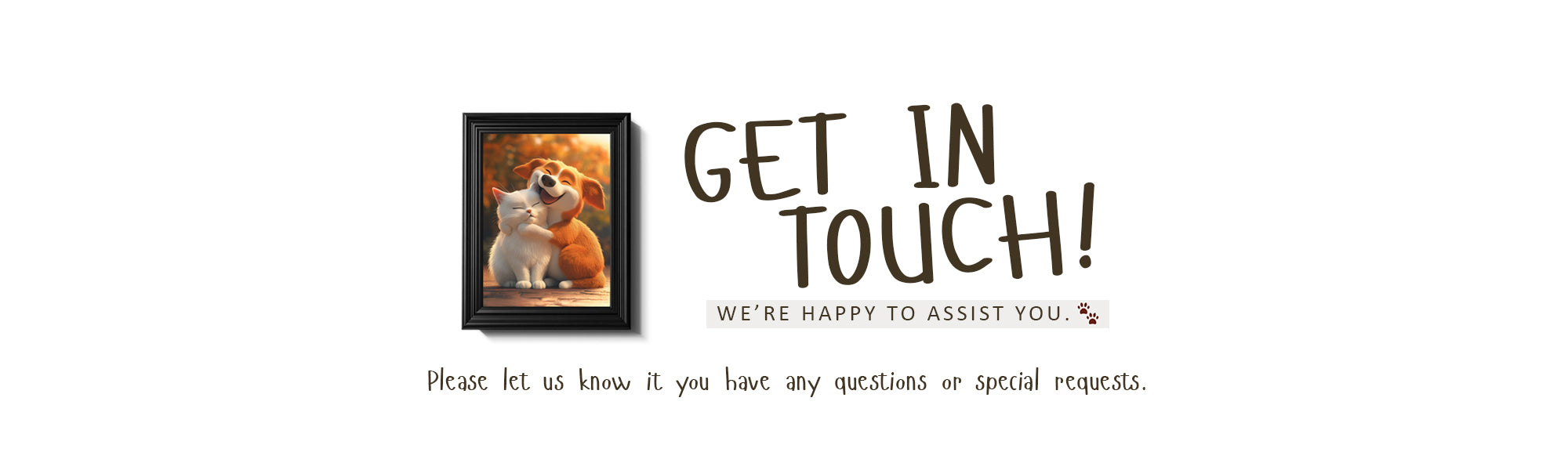 Desktop banner