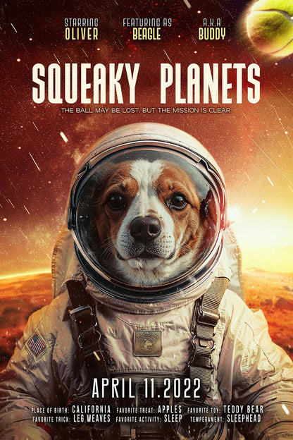 Squeaky Planets Digital