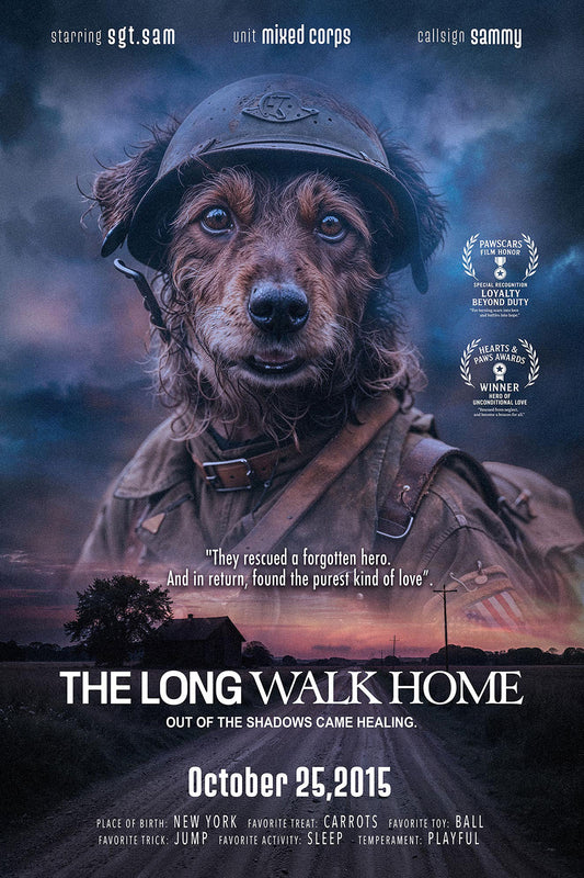 The Long Walk Home Digital